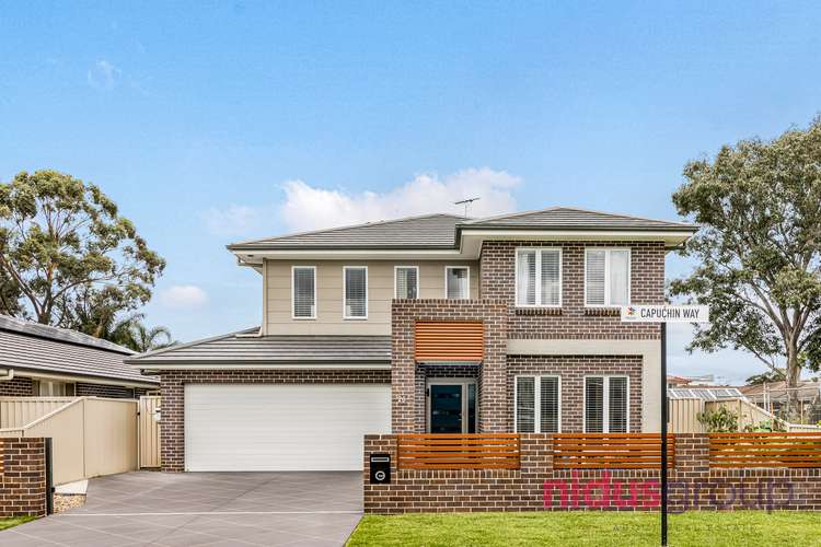 26 Capuchin Way, Plumpton NSW 2761