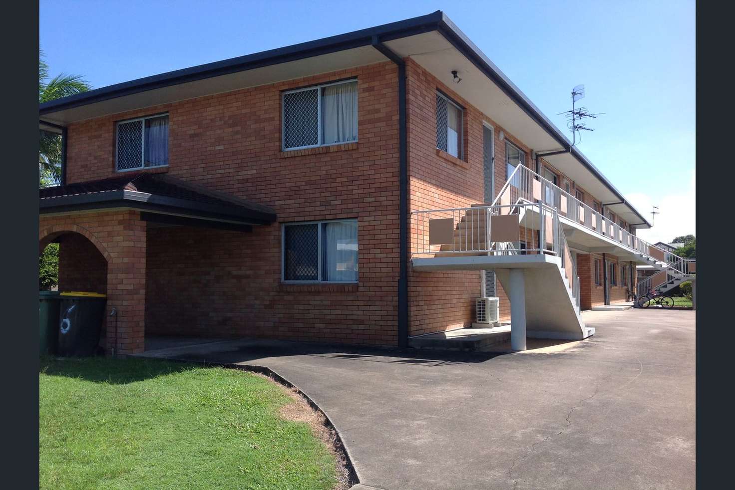 Main view of Homely unit listing, 4/36 Juliet Street, Mackay QLD 4740