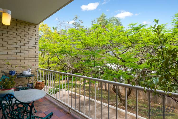 Main view of Homely unit listing, 7/9 Norwood Street, Toowong QLD 4066