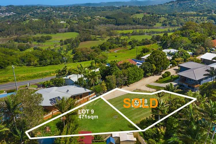 Main view of Homely residentialLand listing, LOT 9/37 Snowgum Drive, Bilambil Heights NSW 2486