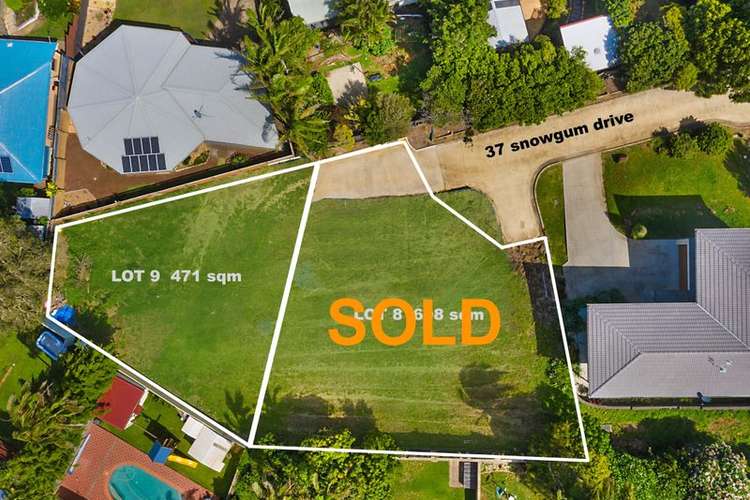 Seventh view of Homely residentialLand listing, LOT 9/37 Snowgum Drive, Bilambil Heights NSW 2486