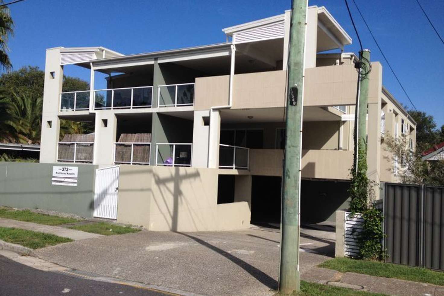 Main view of Homely unit listing, 5/372 Wynnum Road, Norman Park QLD 4170