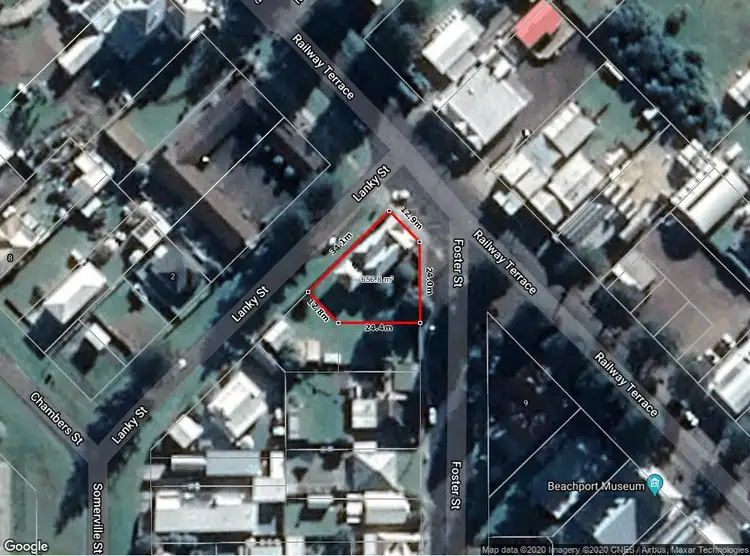 Second view of Homely house listing, 11 Railway Terrace, Beachport SA 5280