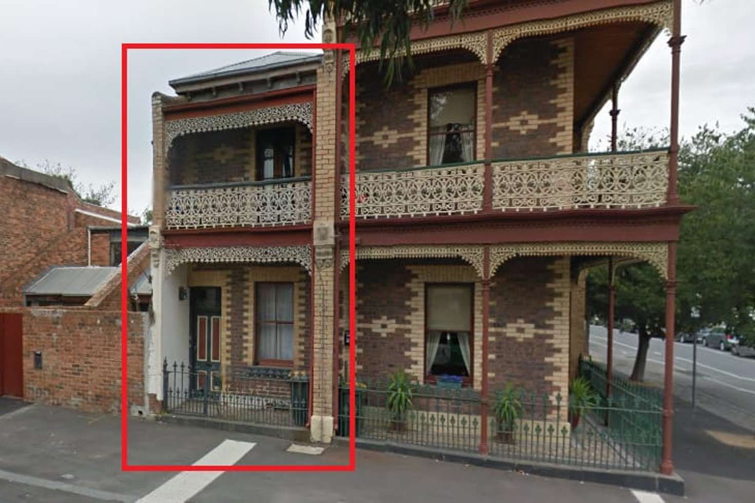 Main view of Homely house listing, 101 Courtney Street, North Melbourne VIC 3051