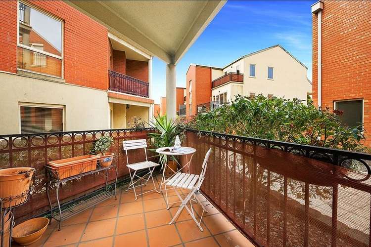 Main view of Homely apartment listing, 1/2 Howlett Street, Kensington VIC 3031