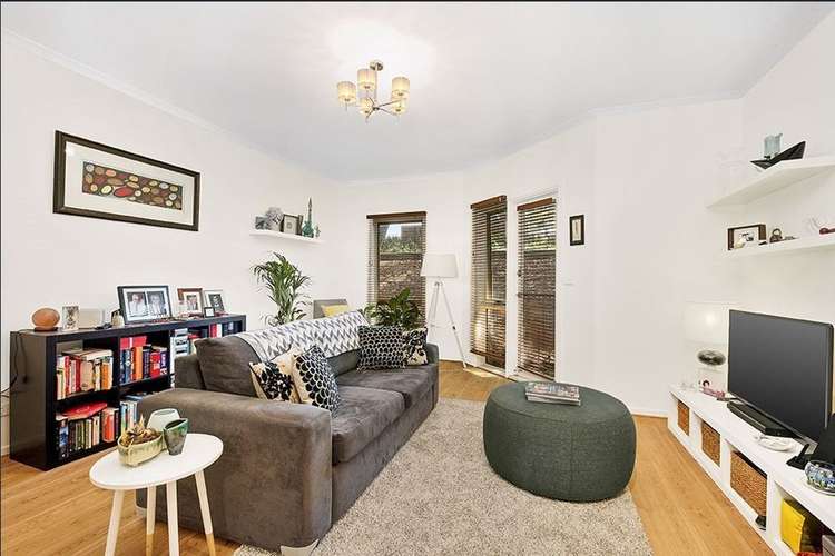 Second view of Homely apartment listing, 1/2 Howlett Street, Kensington VIC 3031