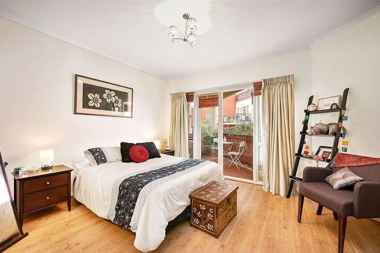 Third view of Homely apartment listing, 1/2 Howlett Street, Kensington VIC 3031