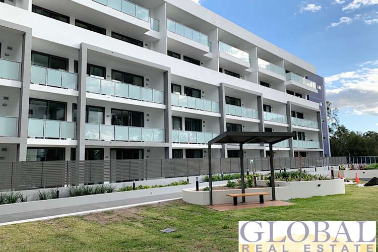 Fourth view of Homely apartment listing, C block 302/31 Garfield Street, Wentworthville NSW 2145