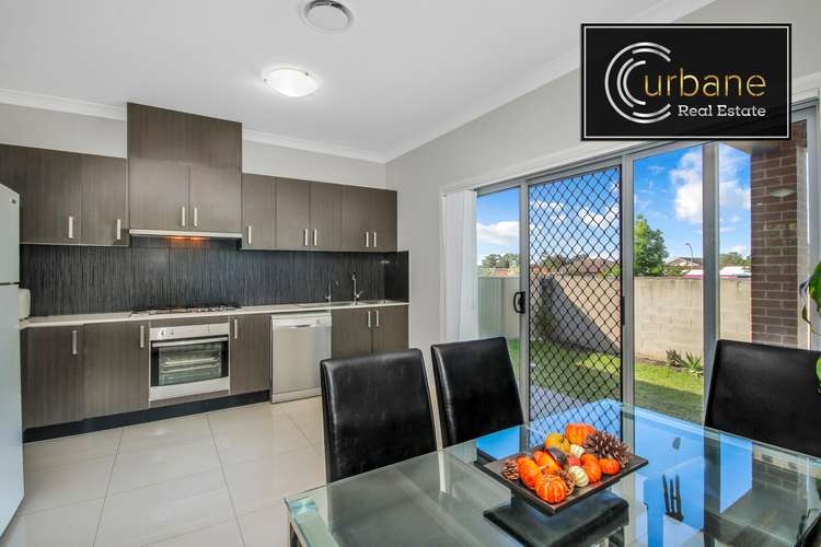 Third view of Homely townhouse listing, 81 Vasanta Glade, Woodcroft NSW 2767