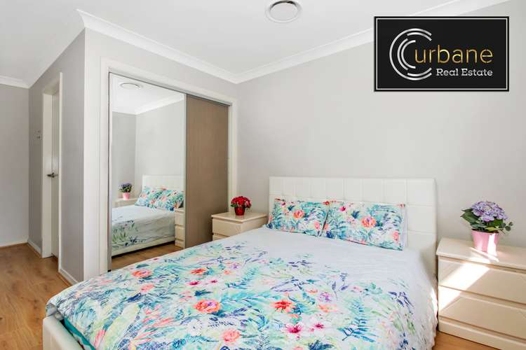 Fifth view of Homely townhouse listing, 81 Vasanta Glade, Woodcroft NSW 2767