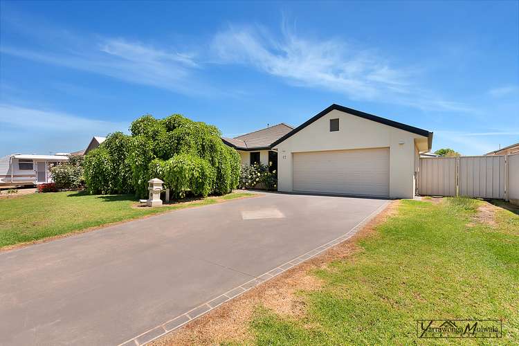 Second view of Homely house listing, 17 Kathryn Crescent, Yarrawonga VIC 3730