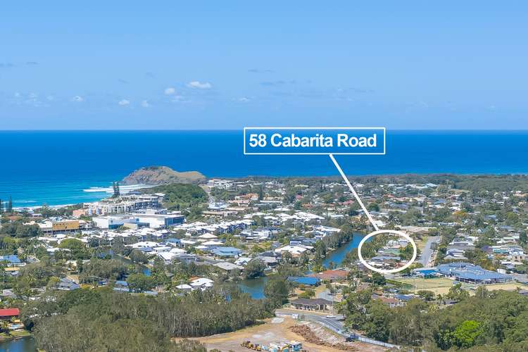 Fifth view of Homely house listing, 58 Cabarita Road, Bogangar NSW 2488