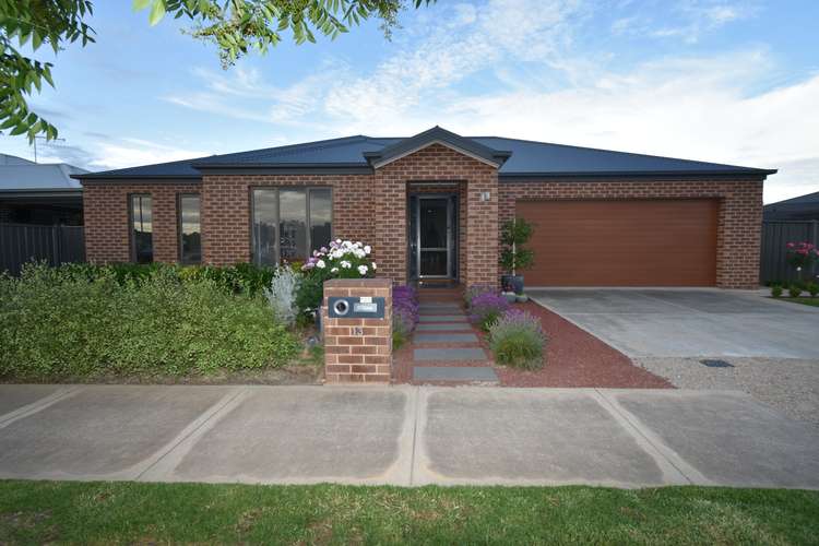 Main view of Homely house listing, 13 BELLA WAY, Wangaratta VIC 3677