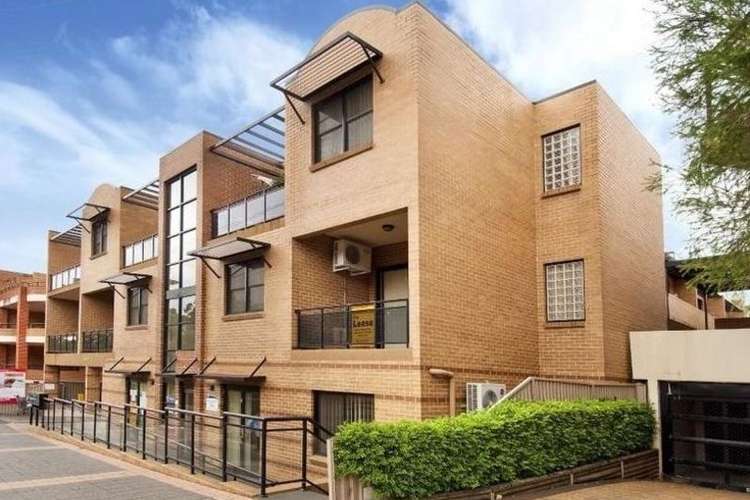 Second view of Homely apartment listing, 7/22 Pitt Street, Parramatta NSW 2150