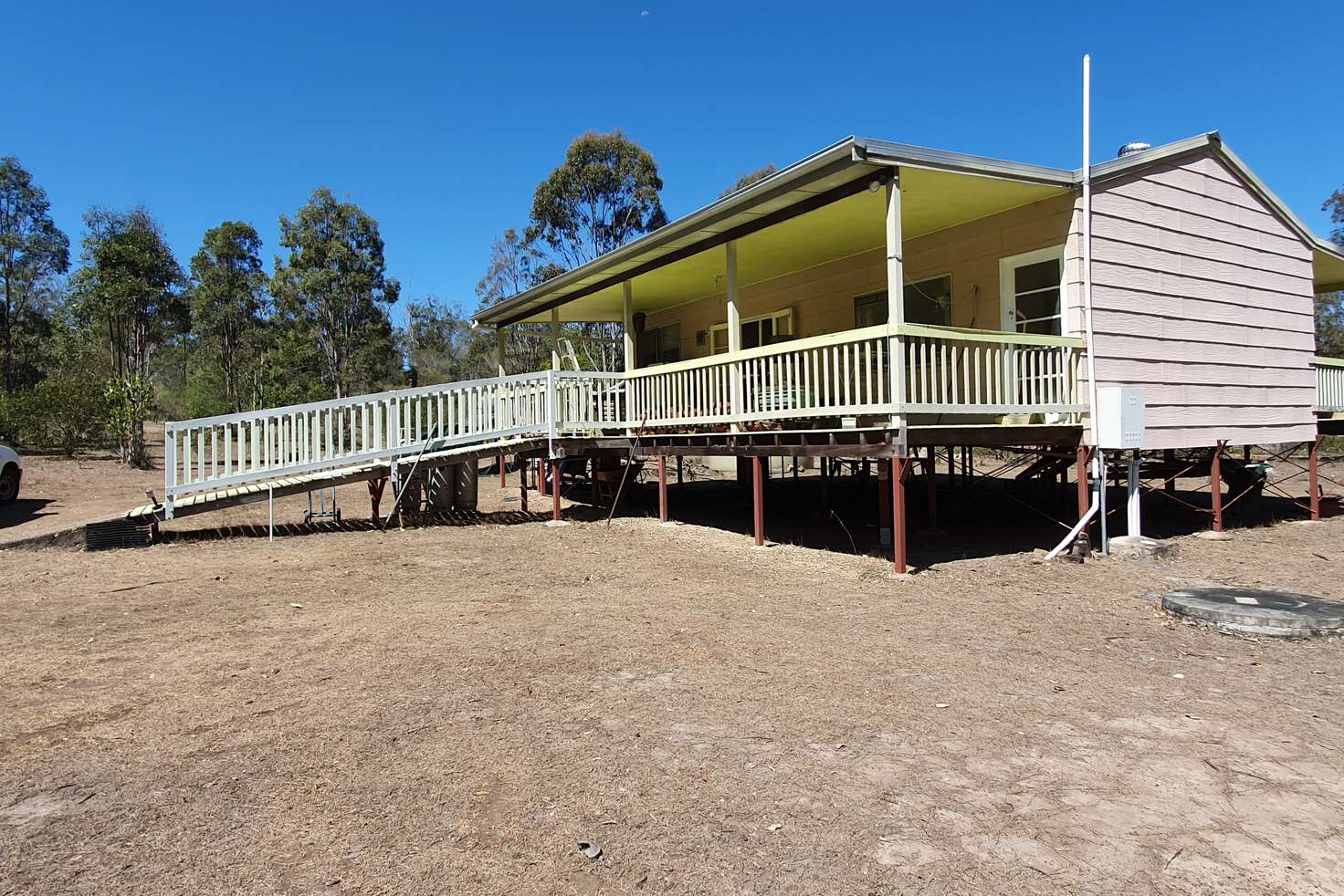 Main view of Homely house listing, 1132 Old Esk Road, Blackbutt QLD 4314