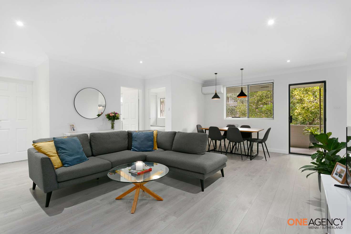 Main view of Homely apartment listing, 13/11-15 Nelson Street, Penshurst NSW 2222