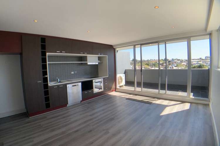 Fourth view of Homely apartment listing, 313/18 Tanner Street, Richmond VIC 3121