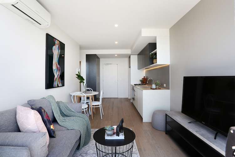 Second view of Homely apartment listing, 207/105 DUNDAS STREET, Preston VIC 3072