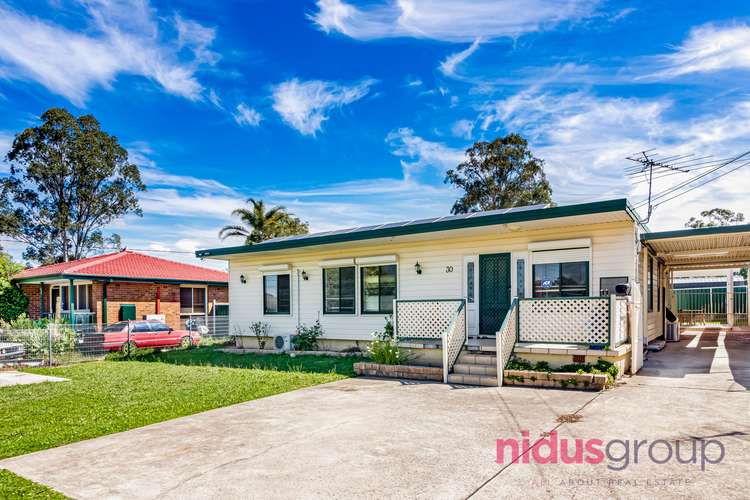 Second view of Homely house listing, 30 & 30A Siemens Crescent, Emerton NSW 2770