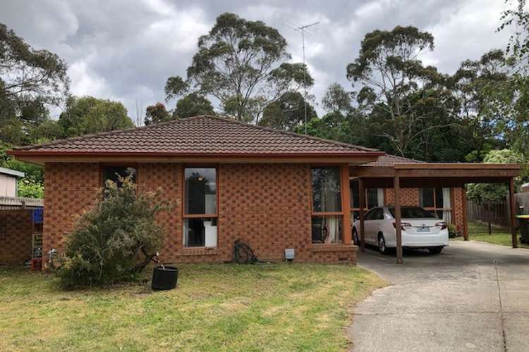 Main view of Homely house listing, 4 Edmonton Place, Doncaster East VIC 3109