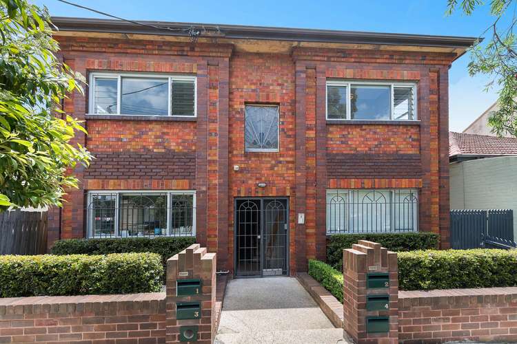 Fifth view of Homely unit listing, 4/54 Denison Street, Lewisham NSW 2049