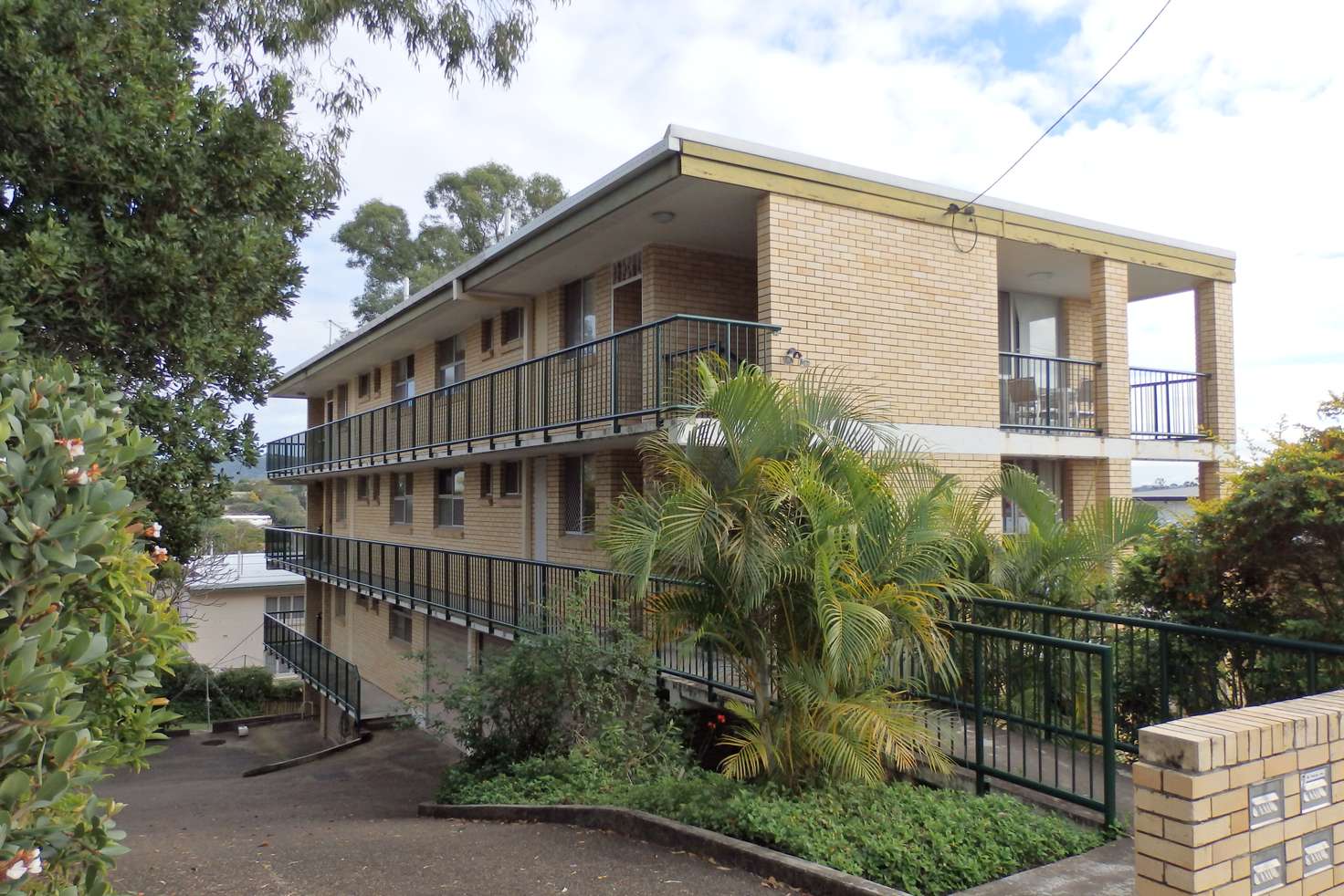 Main view of Homely unit listing, 3/77 Durham Street, St Lucia QLD 4067