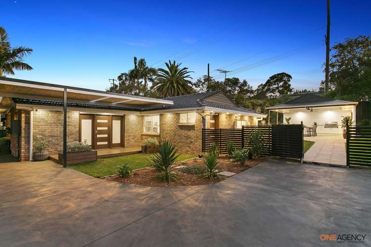 Second view of Homely house listing, 92 Yanderra Avenue, Bangor NSW 2234