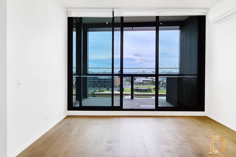 Third view of Homely apartment listing, 807N/889 Collins Street, Docklands VIC 3008