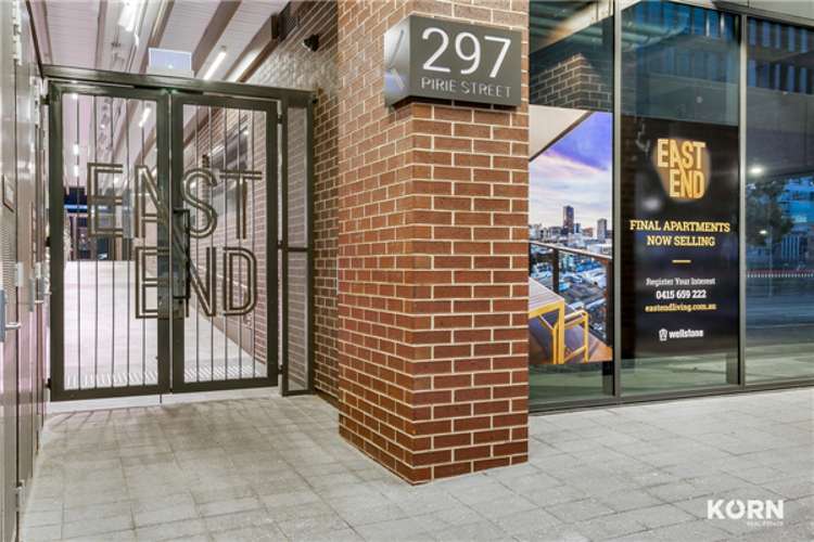Second view of Homely apartment listing, 1201/297 Pirie Street, Adelaide SA 5000