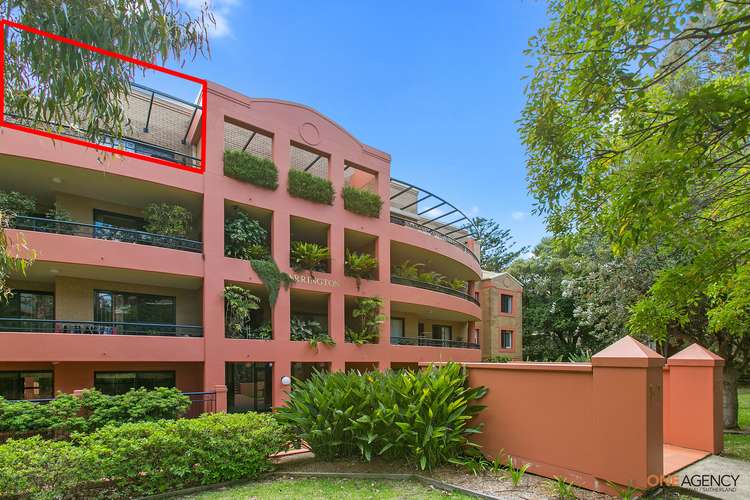 Main view of Homely apartment listing, 27/1-7 Allison Road, Cronulla NSW 2230