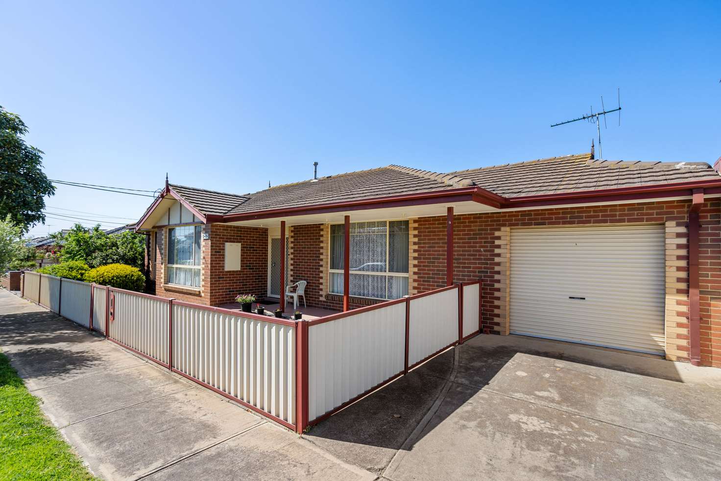 Main view of Homely unit listing, 55 Mark Street, Sunshine West VIC 3020