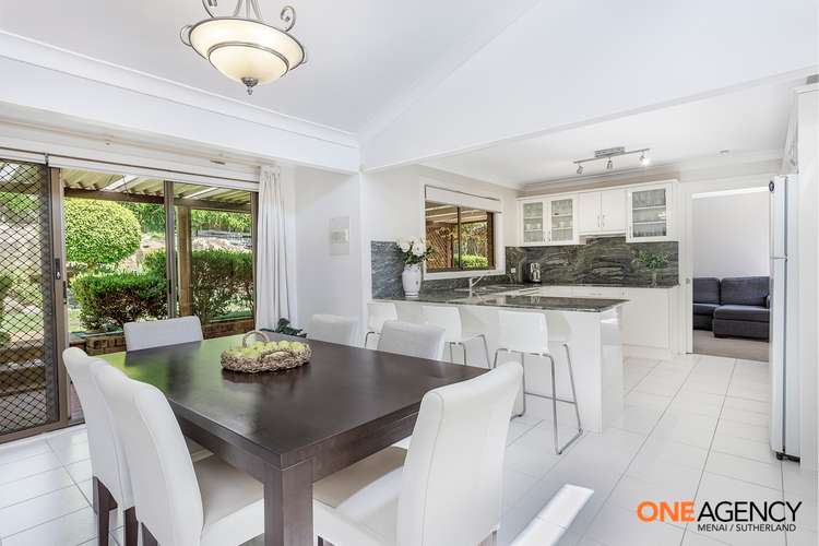 Third view of Homely house listing, 9 Hamelin Place, Illawong NSW 2234