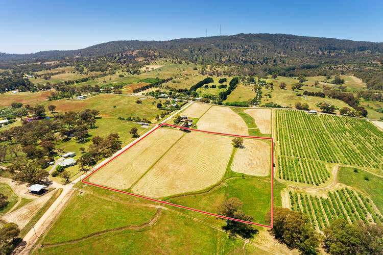 Main view of Homely residentialLand listing, LOT CA 9/Part 39 Craigie Street, Harcourt VIC 3453