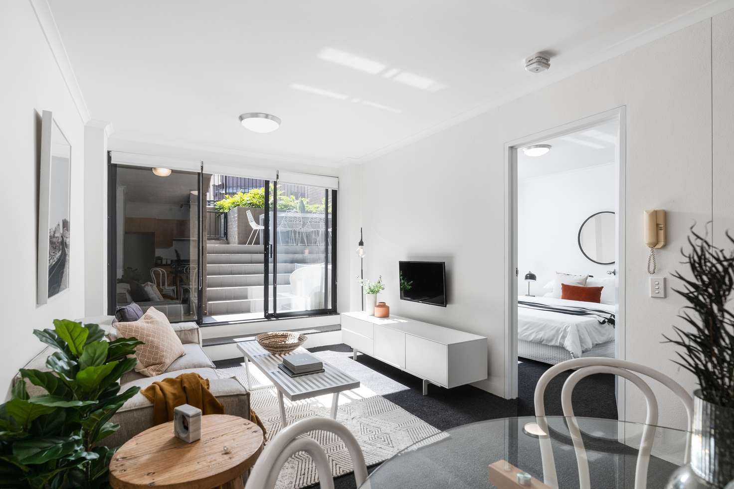 Main view of Homely apartment listing, G02/200 Campbell Street, Darlinghurst NSW 2010