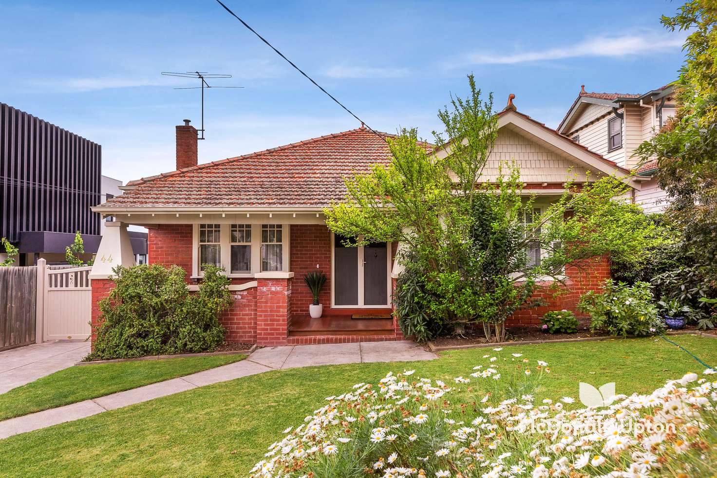 Main view of Homely house listing, 44 St Kinnord Street, Aberfeldie VIC 3040