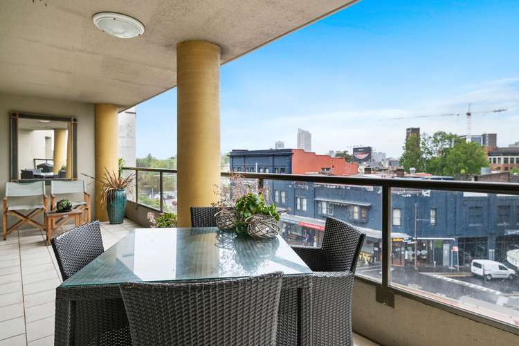 Seventh view of Homely apartment listing, 20/11-21 Flinders Street, Darlinghurst NSW 2010