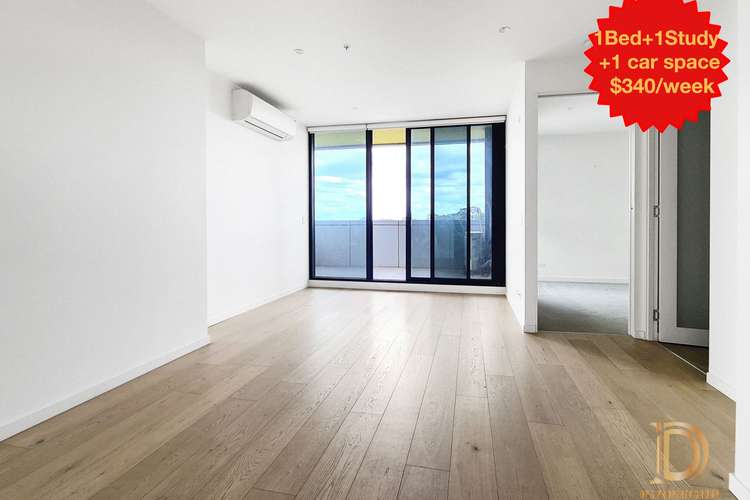 Main view of Homely apartment listing, 803/61 Galada Avenue, Parkville VIC 3052