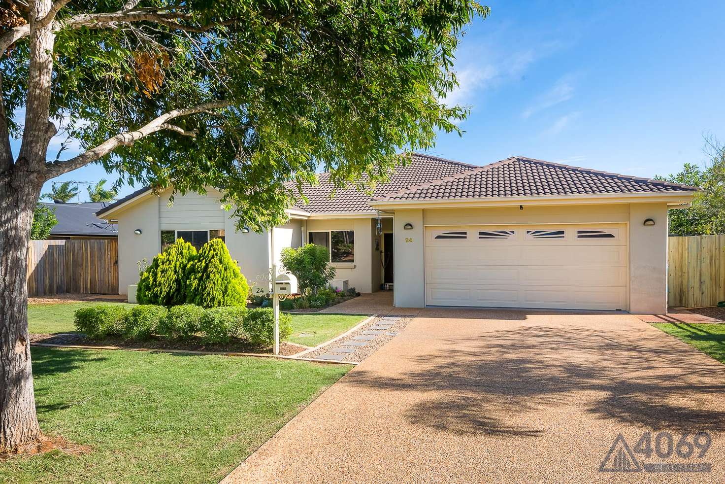Main view of Homely house listing, 24 Glenwood Place, Moggill QLD 4070