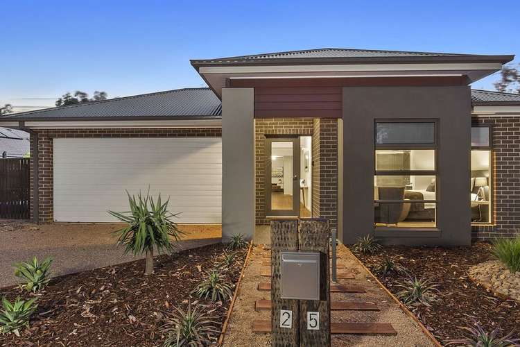 Second view of Homely house listing, 25 Phillip Hyland Drive, Yarrawonga VIC 3730