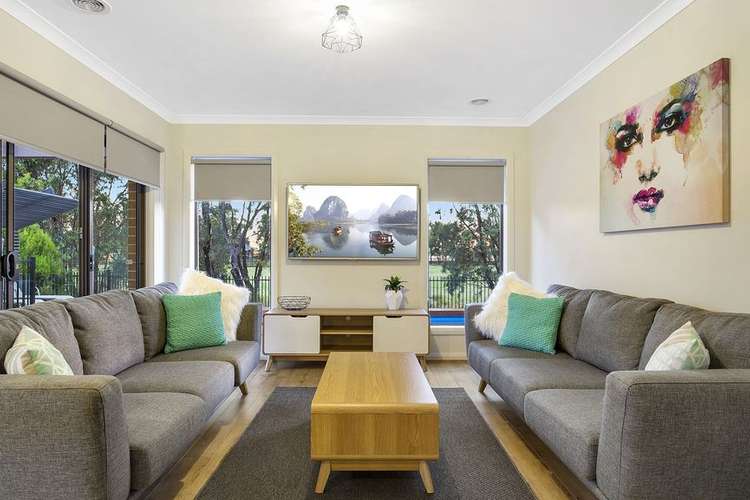 Seventh view of Homely house listing, 25 Phillip Hyland Drive, Yarrawonga VIC 3730