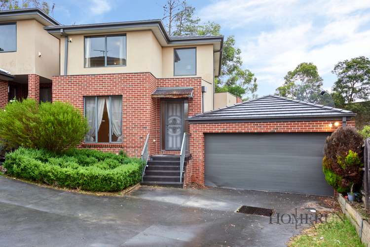 Main view of Homely townhouse listing, 2/46 Gedye Street, Doncaster East VIC 3109