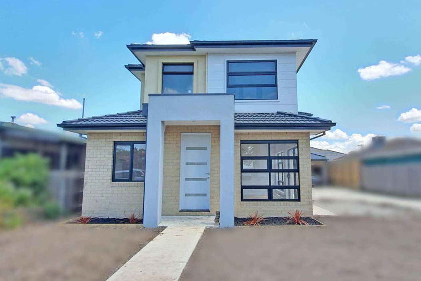 Main view of Homely townhouse listing, 1/33 Blair Street, Broadmeadows VIC 3047