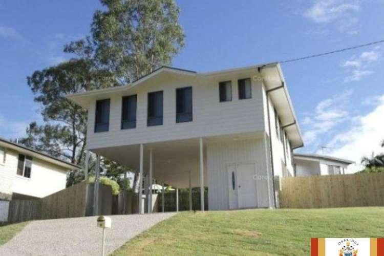Second view of Homely house listing, 9 Conway Street, Riverview QLD 4303