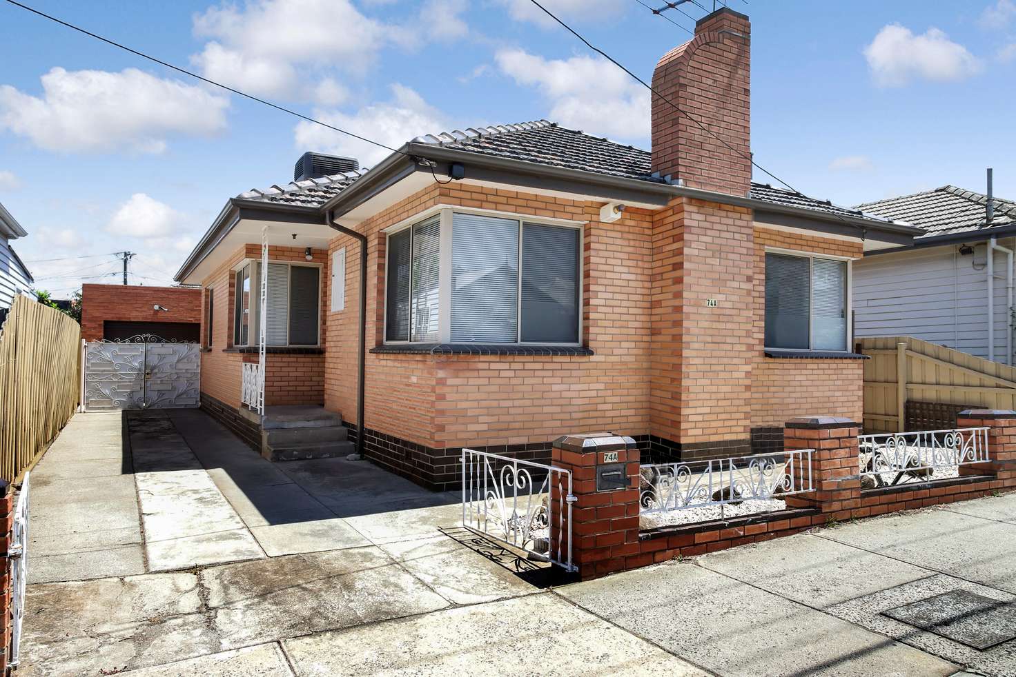 Main view of Homely house listing, 74A Eleanor Street, Footscray VIC 3011