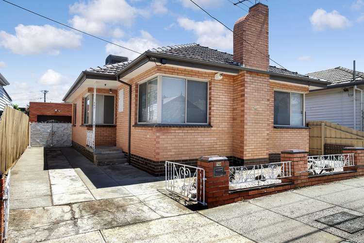 Main view of Homely house listing, 74A Eleanor Street, Footscray VIC 3011