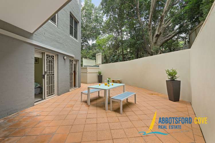 Main view of Homely apartment listing, 22/1 Harbourview Crescent, Abbotsford NSW 2046