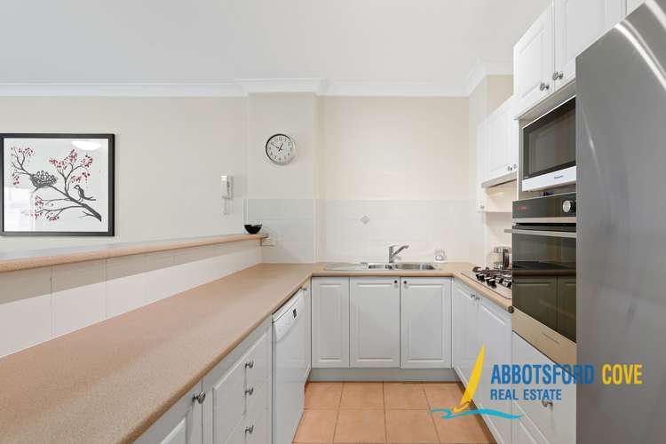 Third view of Homely apartment listing, 22/1 Harbourview Crescent, Abbotsford NSW 2046