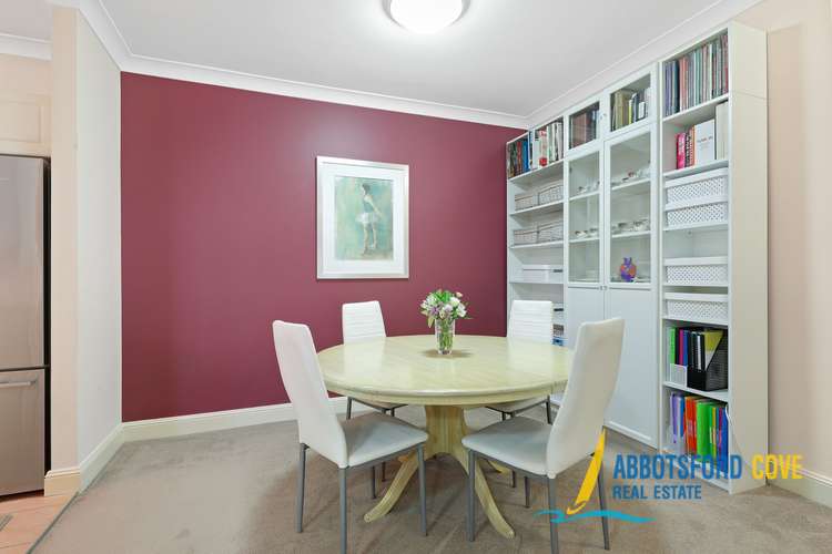 Fourth view of Homely apartment listing, 22/1 Harbourview Crescent, Abbotsford NSW 2046