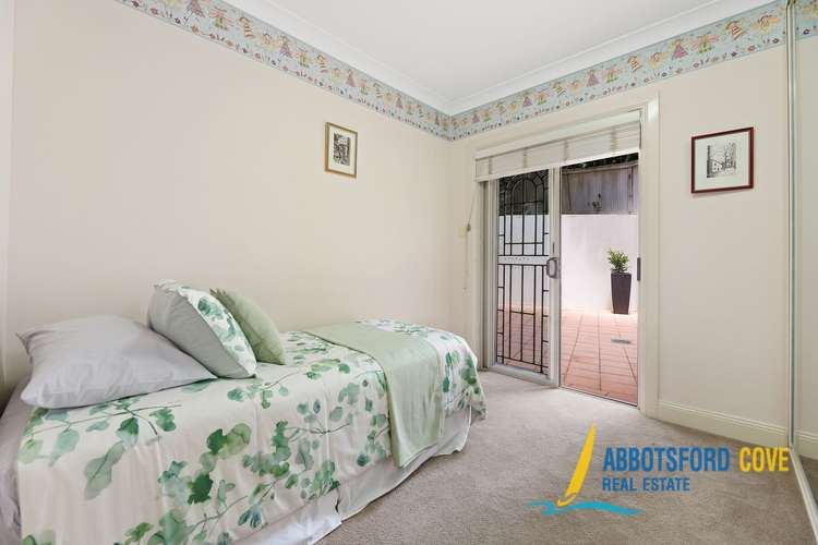 Fifth view of Homely apartment listing, 22/1 Harbourview Crescent, Abbotsford NSW 2046