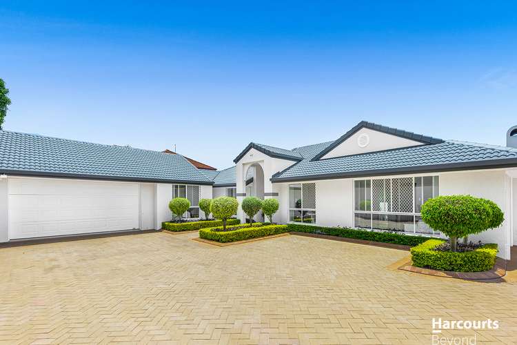 Second view of Homely house listing, 406 Wishart Road, Wishart QLD 4122